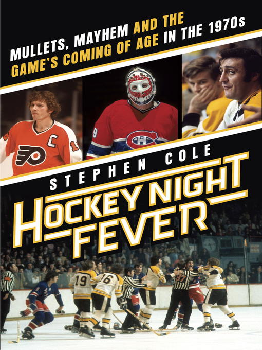 Title details for Hockey Night Fever by Stephen Cole - Available